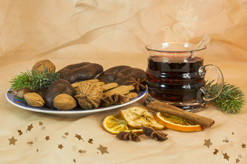 Vorweihnachtliche Leckereien