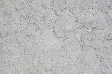 New decorative plaster closeup