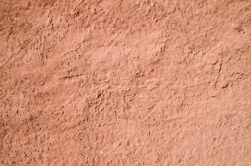 New decorative plaster closeup