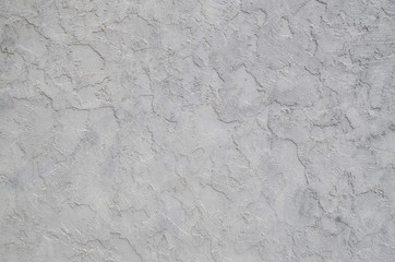 New decorative plaster closeup