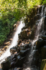 Kanto Lampo waterfall in Bali