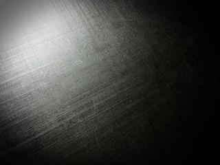 corrugated metal alloy as a background, metal surface, aluminum alloy, magnesium alloy, sun flare,...