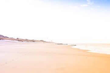 Sylt Strand Hintergrund