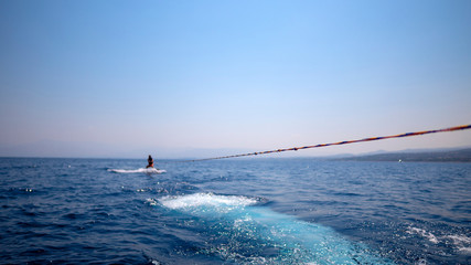 Water Skier