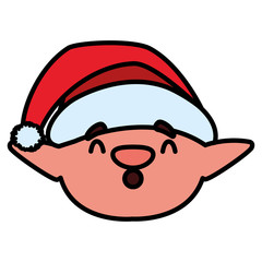Christmas elf design