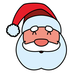 Christmas santa claus design