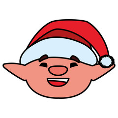 Christmas elf design