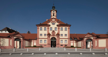 Schloss Altshausen Panorama