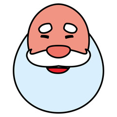Christmas santa claus design