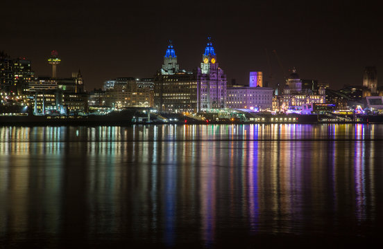 Liverpool Waterfront