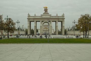 Obraz premium palace in russia