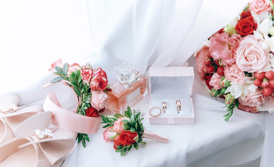 bridal accessories