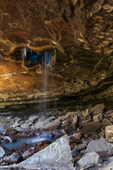 Glory Hole Falls, Ozark National Forest, Arkansas