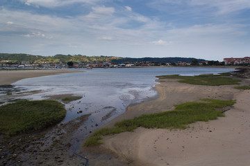 Marée basse