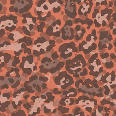 Fototapeta premium leopard pattern