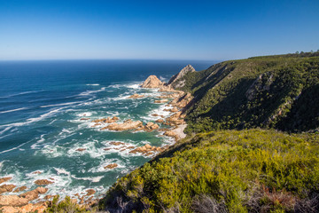 Knysna par beau temps