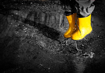 Schlechtes Wetter gibt´s nicht