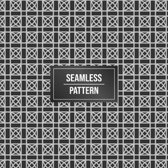 Geometric pattern background. Abstract pattern black background