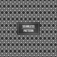 Geometric pattern background. Abstract pattern black background
