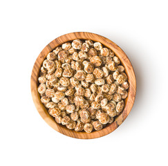 Tiger nuts. Tasty chufa nuts.