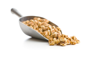 Tiger nuts. Tasty chufa nuts.