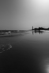 Maspalomas beach in Gran Canaria, Spain