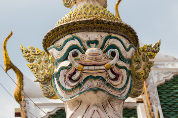 Tempelfiguren