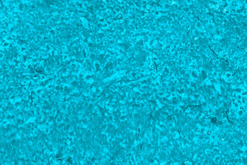 blue abstract background, old wall