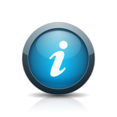 info button illustration