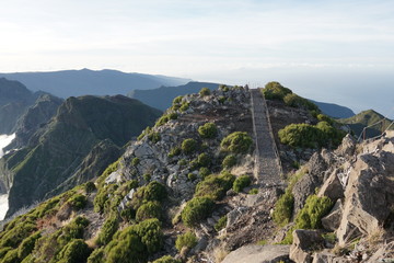 Pico Ruivo Madeira Portugal