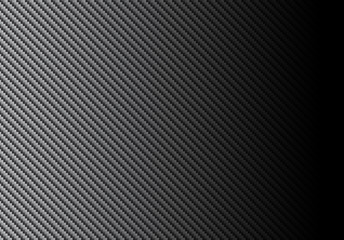 Dark kevlar texture background - illustration