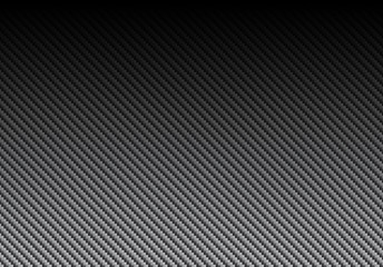 Dark kevlar texture background - illustration