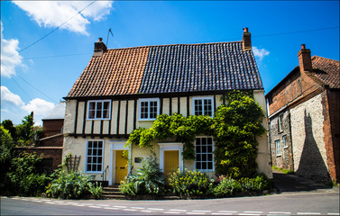 Norfolk cottages