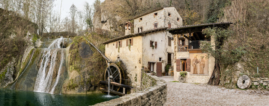 Vecchio mulino di Refrontolo, Treviso