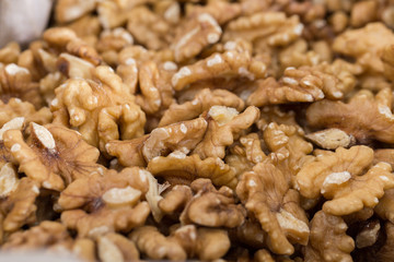 Photo of mix walnut