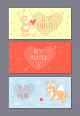 Valentine's Day Background/Banner Collection