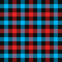 Christmas new year Tartan. Pattern Scottish cage