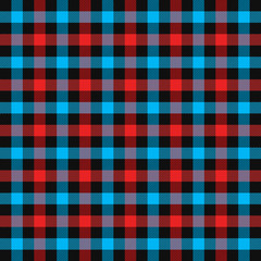Christmas new year Tartan. Pattern Scottish cage