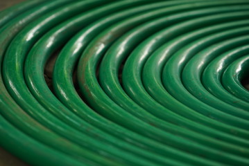 rubber tube