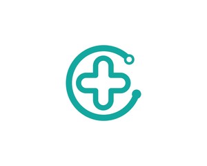 Fototapeta premium Medical Logo template