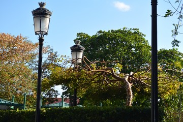 Park Lamps