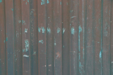 colorful rusty metal iron plate grunge wall background backdrop surface