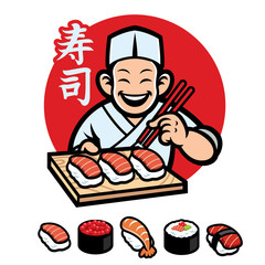 sushi chef