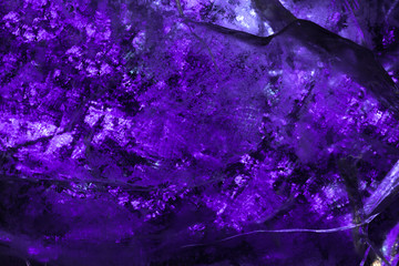 Abstract background of ultraviolet color.