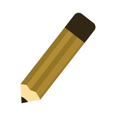 Illustration of a pencil