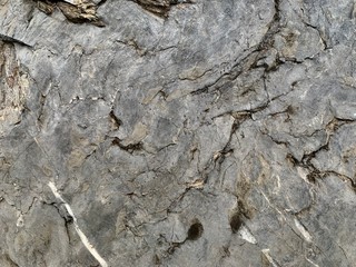 A stone wall as natural background