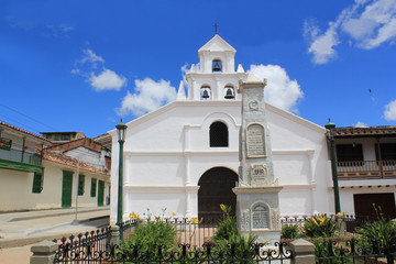 Capilla de Jesús Nazareno. Marinilla, Antioquia, Colombia