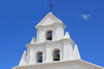 Fototapeta na wymiar Capilla de Jesús Nazareno. Marinilla, Antioquia, Colombia