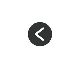 Arrow button icon 