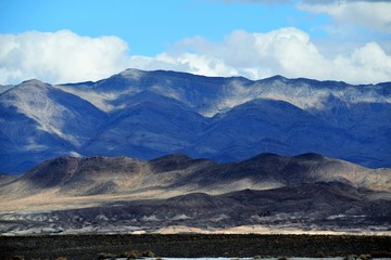 Clear Desert